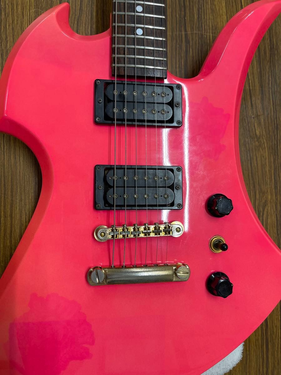 希少 カラー hide TARGET FERNANDES モッキンバード MGT-48 希少 カラー hide TARGET FERNANDES モッキンバード MGT-48