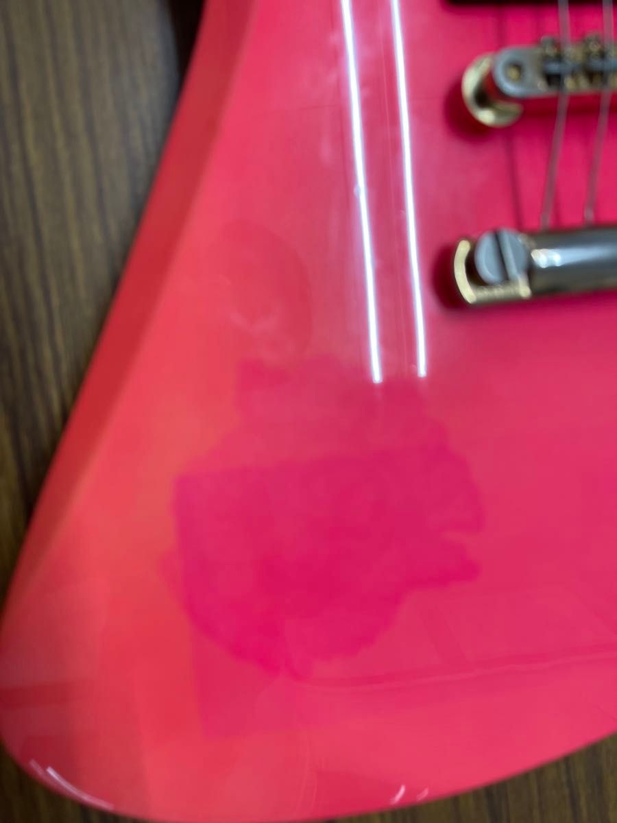 希少 カラー hide TARGET FERNANDES モッキンバード MGT-48 希少 カラー hide TARGET FERNANDES モッキンバード MGT-48
