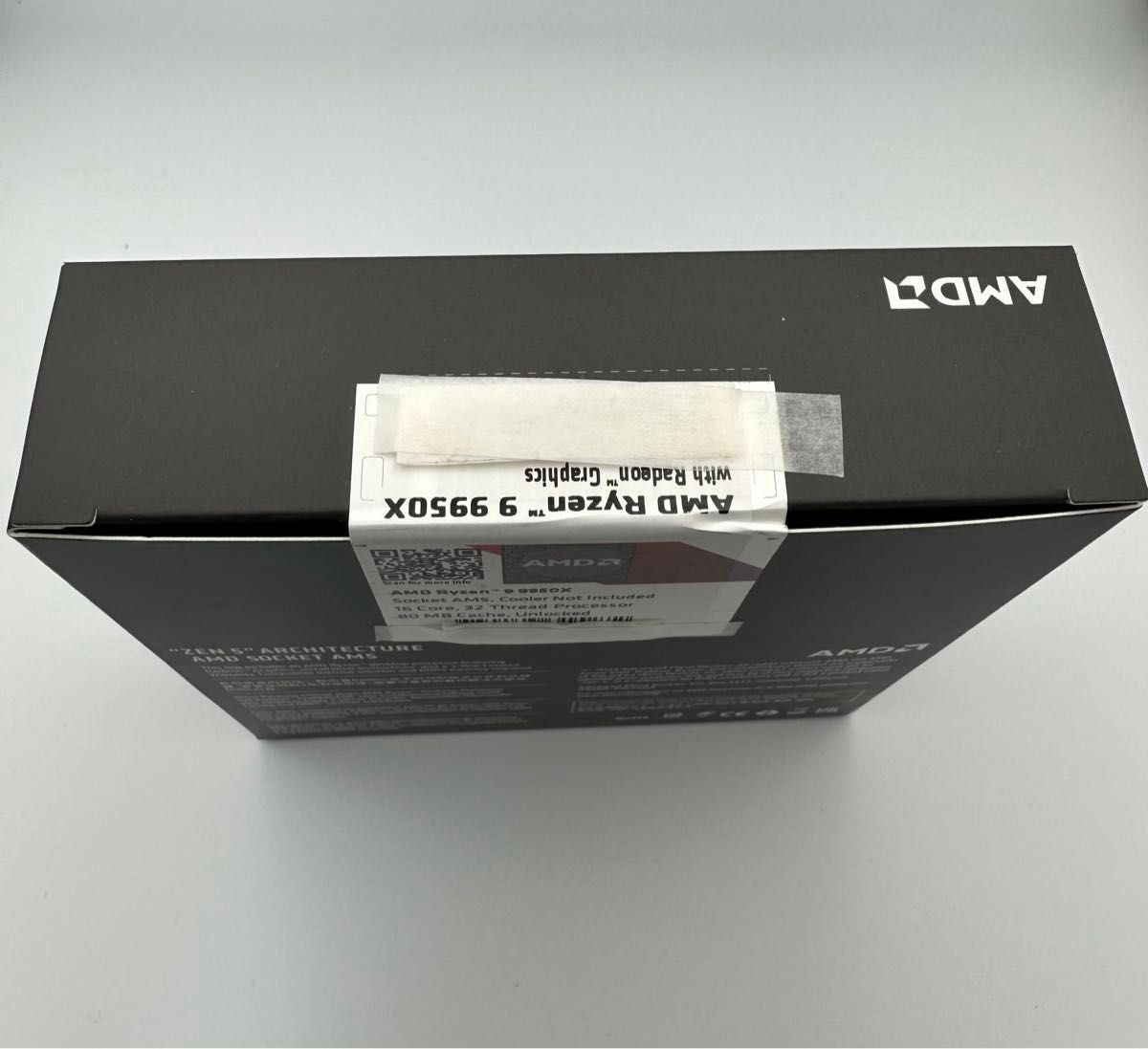 AMD Ryzen 9 9950X BOX|Yahoo!フリマ(旧PayPayフリマ) AMD Ryzen 9 9950X BOX|Yahoo!フリマ(旧PayPayフリマ)