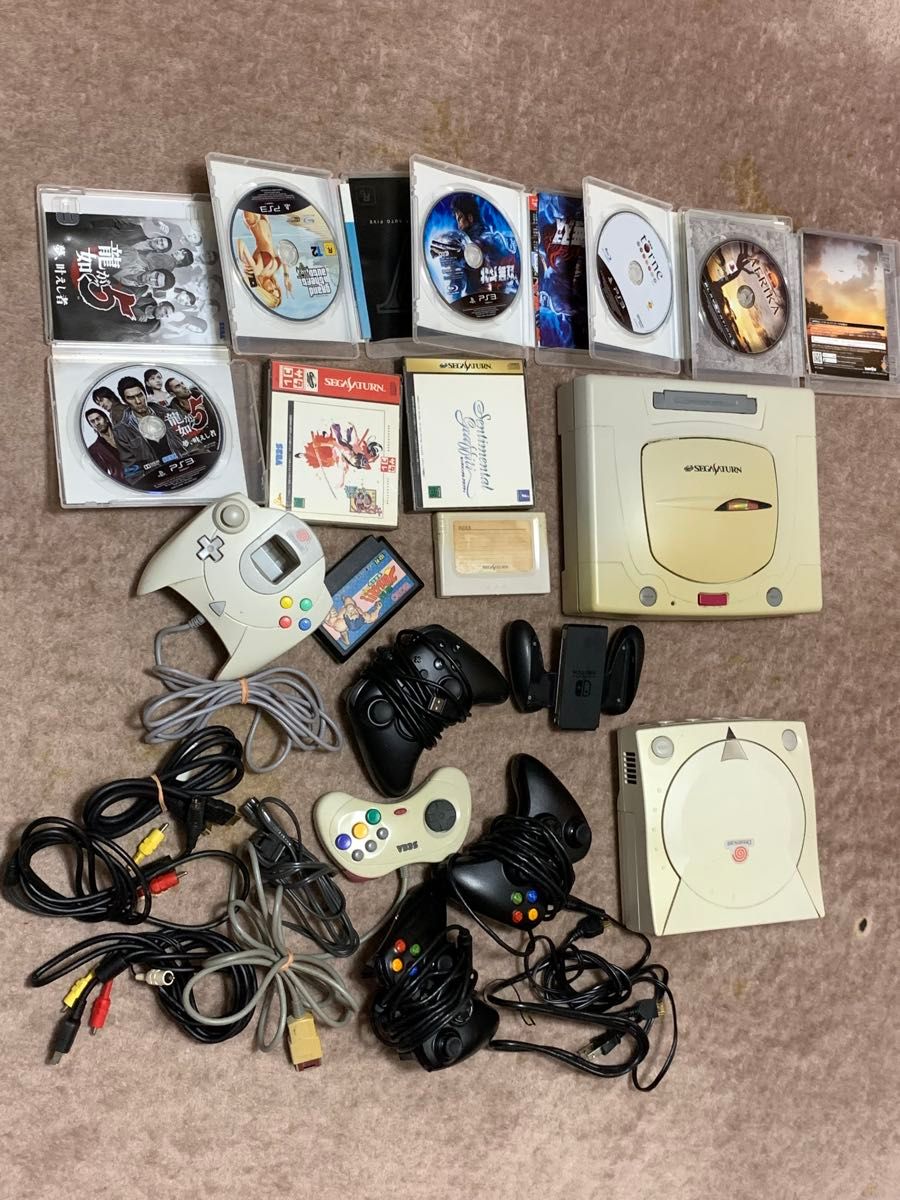 昔のゲーム機ほか多数セット|Yahoo!フリマ(旧PayPayフリマ) 昔のゲーム機ほか多数セット|Yahoo!フリマ(旧PayPayフリマ)