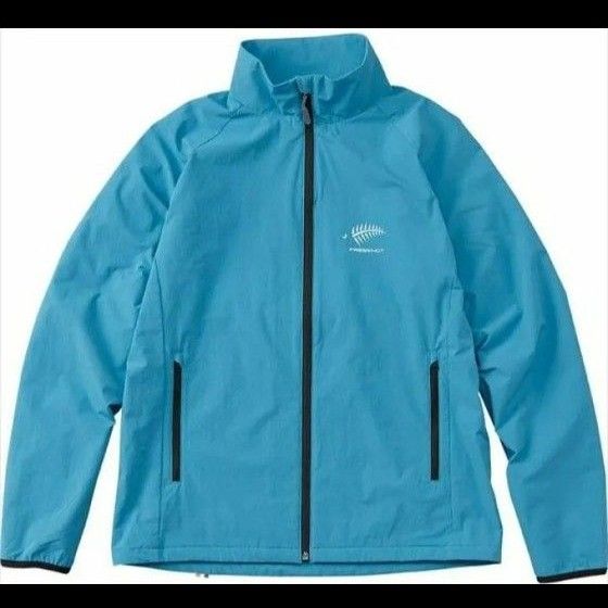 ハヤブサ フリーノット 防寒服 Y1136 FOURON ライトストレッチジャケット