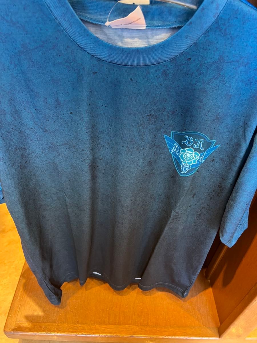 USJ 限定 ADO ブルーローズ隊 Tシャツ フリーサイズ|Yahoo USJ 限定 ADO ブルーローズ隊 Tシャツ フリーサイズ|Yahoo