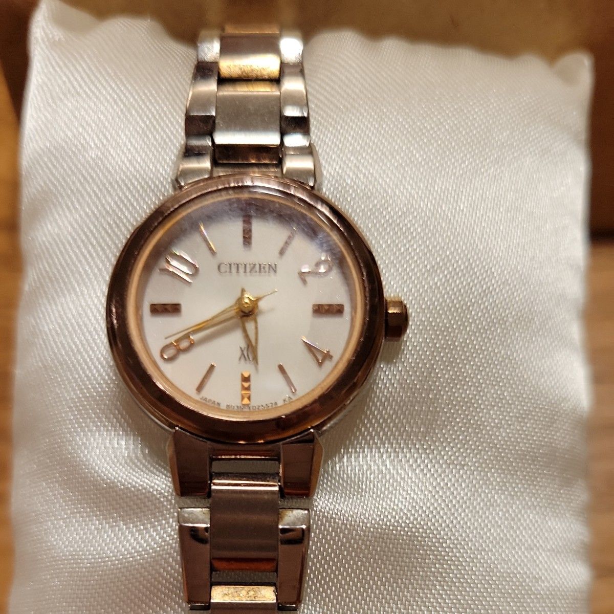 CITIZEN xC クロスシー エコドライブ(品番 XCB38-9142)|Yahoo CITIZEN xC クロスシー エコドライブ(品番 XCB38-9142)|Yahoo