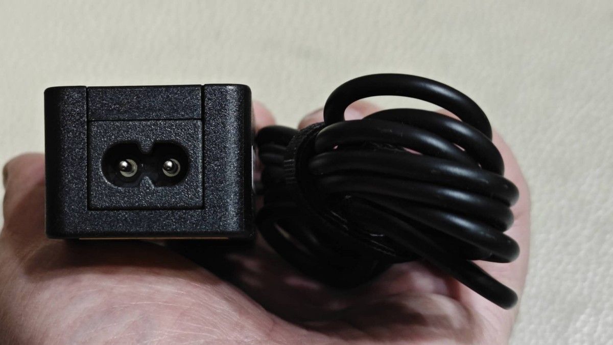 ② 純正 NEC 45W USB-C TYPE-C ACアダプター メガネケーブルなし ② 純正 NEC 45W USB-C TYPE-C ACアダプター メガネケーブルなし