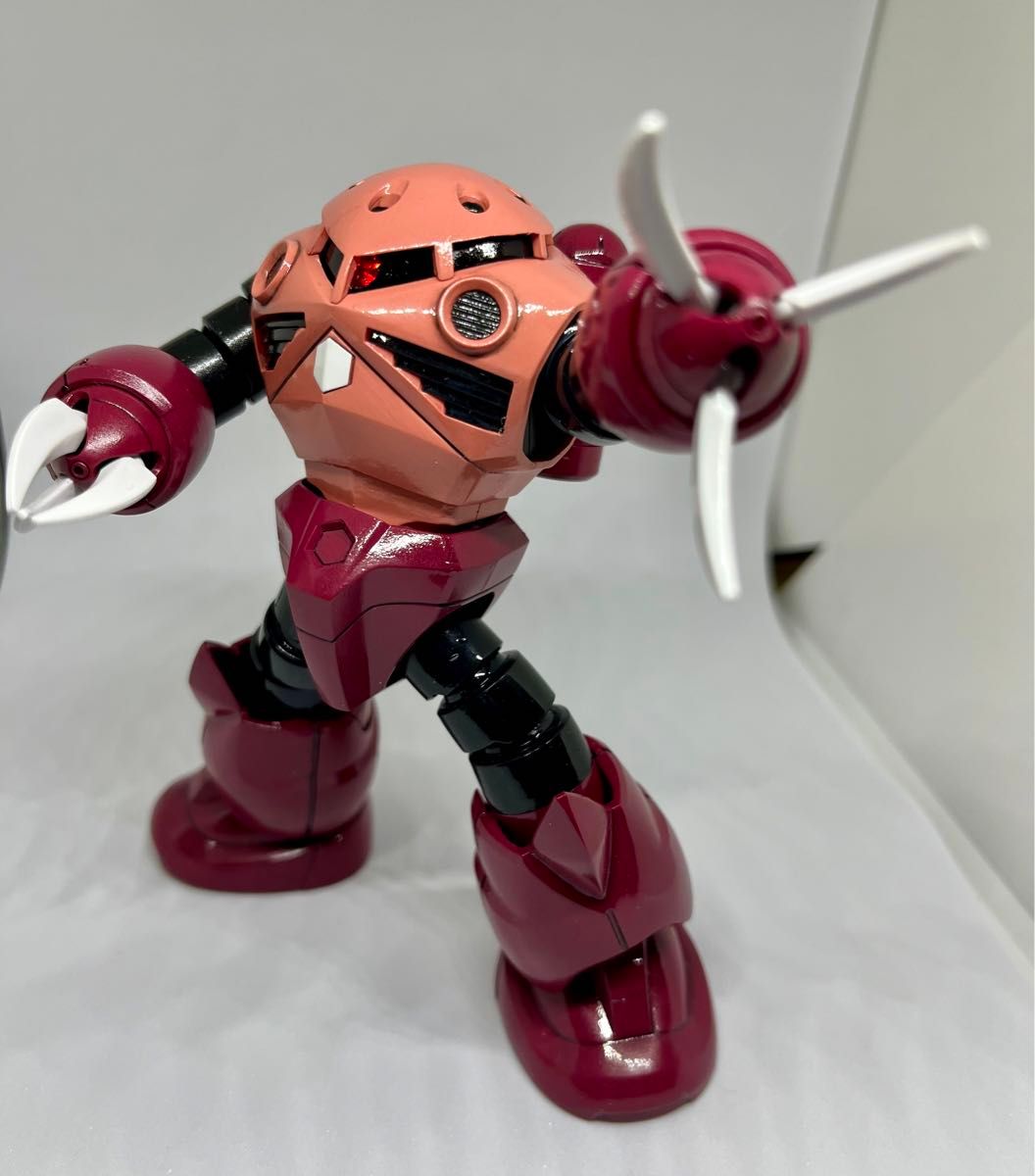 人気 ブランド チェック HG シャア専用ズゴック (機動戦士 完成品 MSM-07S'Z'GOK 1/144 機動戦士ガンダム