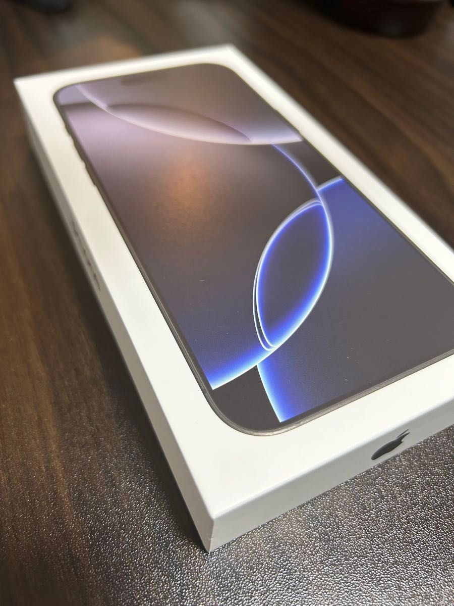 本日・9/20(金)発送可能【新品未開封】 iPhone 16 pro max 256G 本日・9/20(金)発送可能【新品未開封】 iPhone 16 pro max 256G