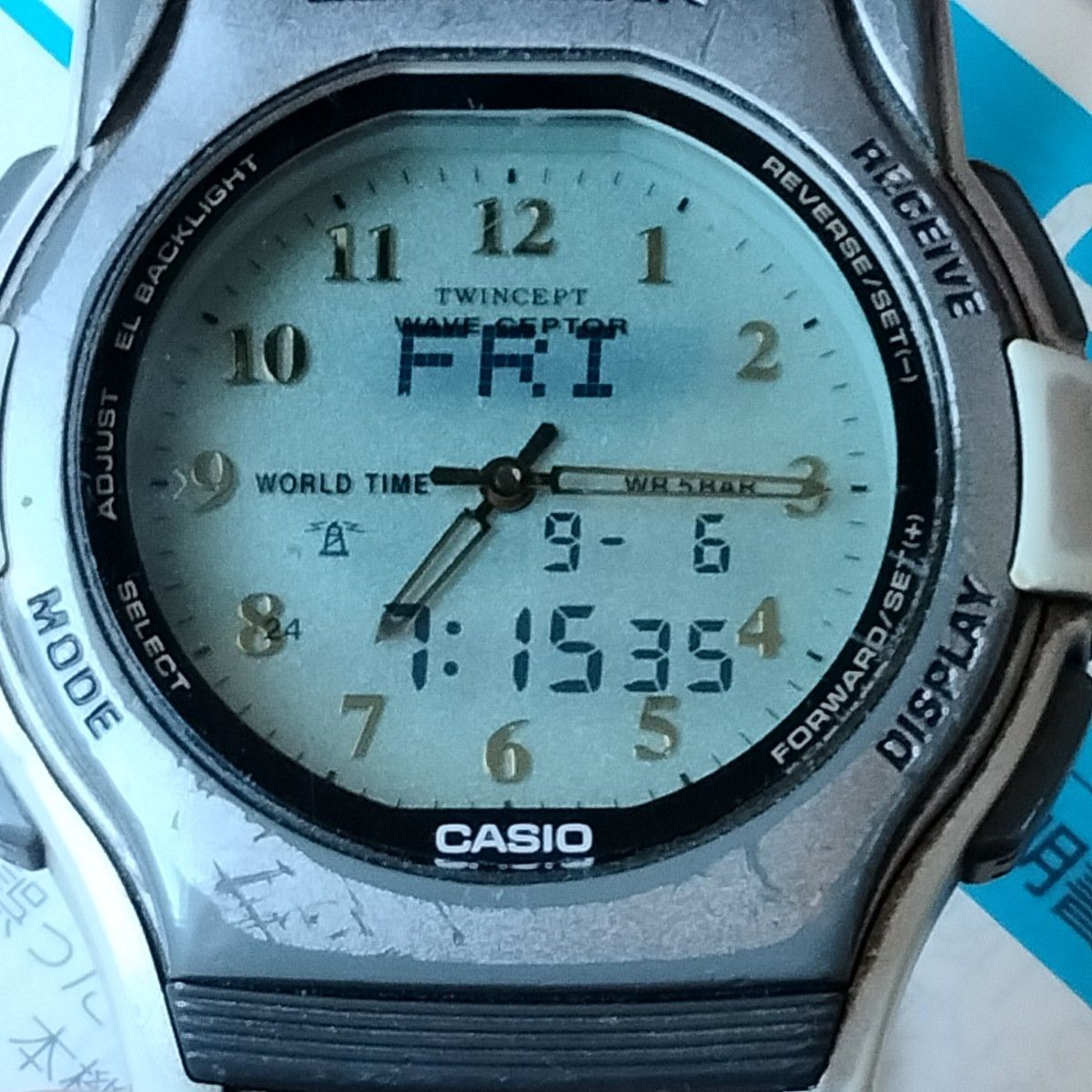 稼働品】カシオ データバンク FKT-2000 0907|Yahoo!フリマ(旧 稼働品】カシオ データバンク FKT-2000 0907|Yahoo!フリマ(旧