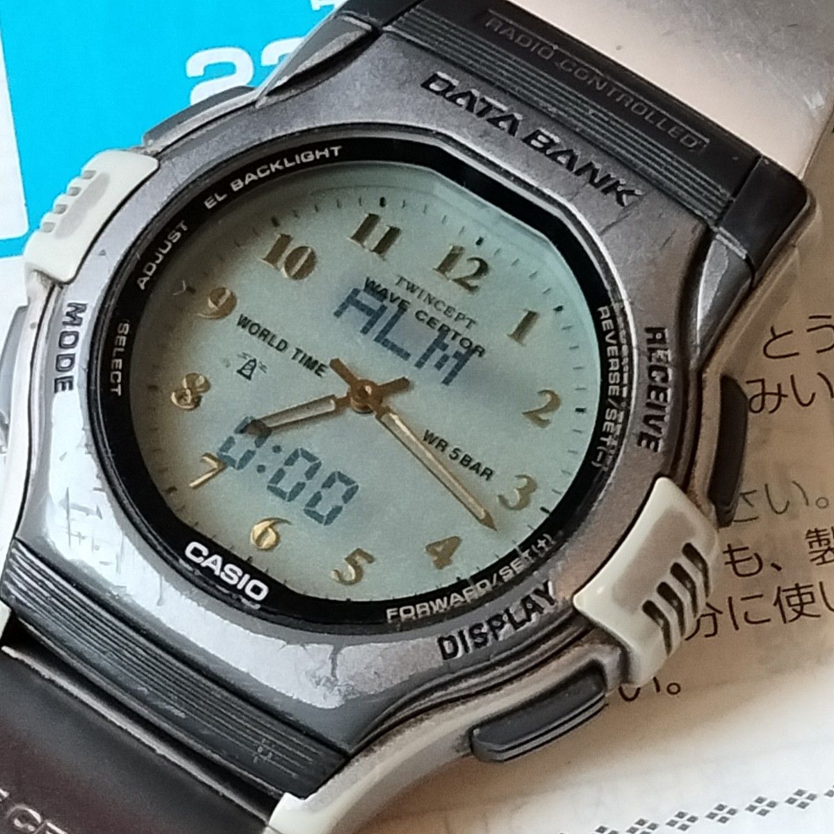 稼働品】カシオ データバンク FKT-2000 0907|Yahoo!フリマ(旧 稼働品】カシオ データバンク FKT-2000 0907|Yahoo!フリマ(旧