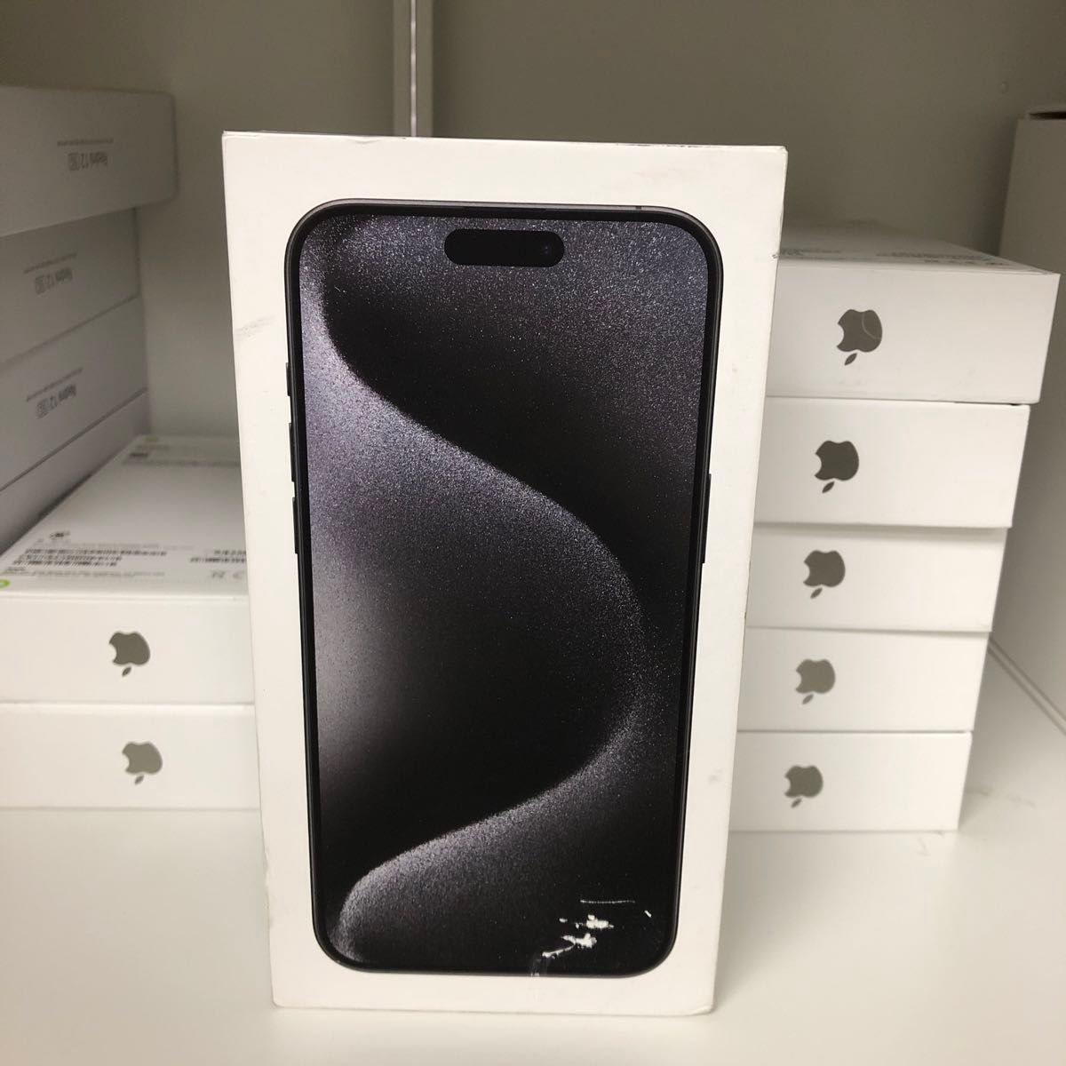 新品未開封】iPhone 15 Pro Max 256GB ブラックチタニウム 新品未開封】iPhone 15 Pro Max 256GB ブラックチタニウム