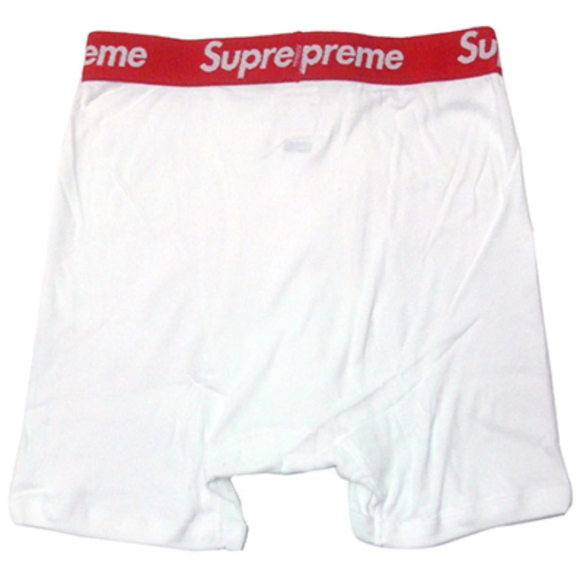 シュプリーム大阪店購入 Supreme × Hanes Boxer Briefs ボクサー シュプリーム大阪店購入 Supreme × Hanes Boxer Briefs ボクサー