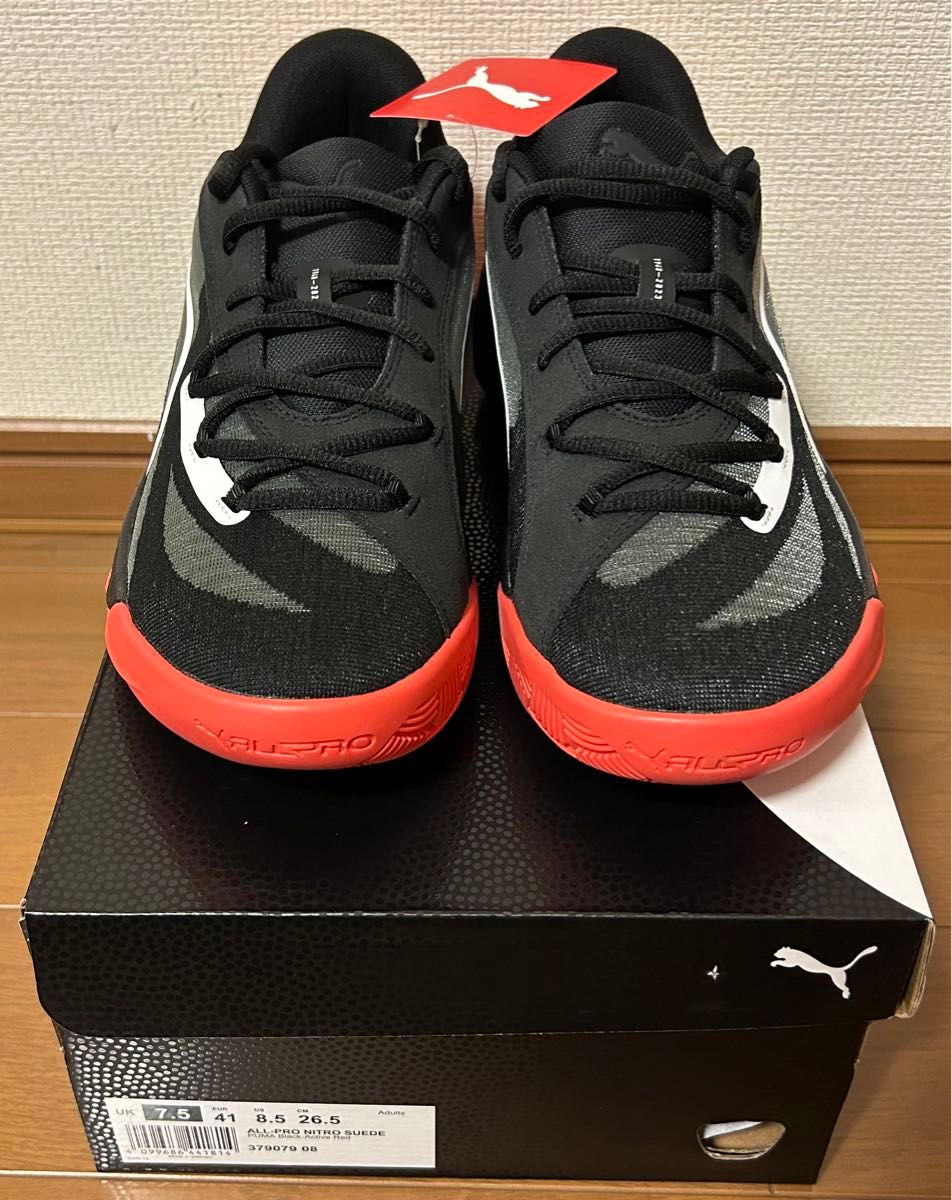 【値下げ不可】26.5㎝ PUMA All Pro NITRO 26 5㎝ PUMA All Pro NITRO|Yahoo!フリマ(旧PayPayフリマ)