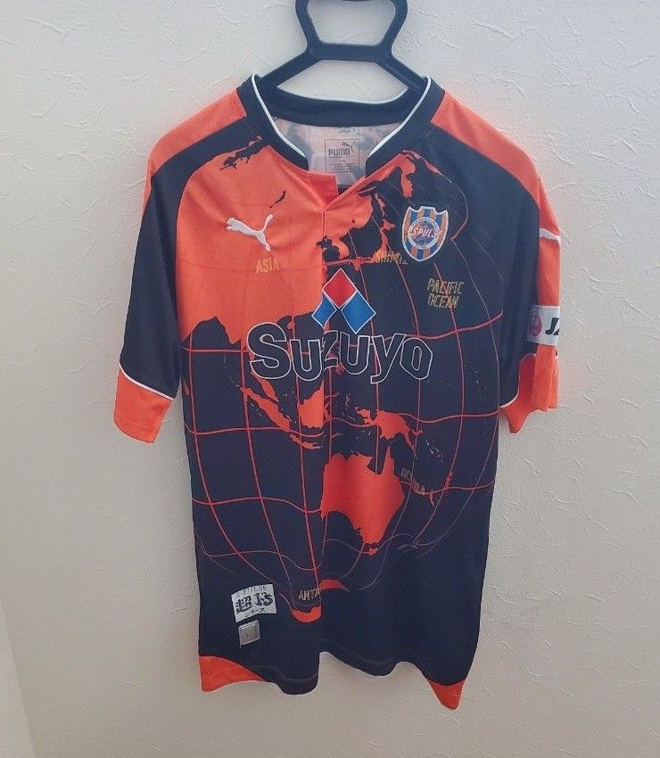 説明確認必須 清水エスパルス ドS ユニフォーム|Yahoo!フリマ 説明確認必須 清水エスパルス ドS ユニフォーム|Yahoo!フリマ