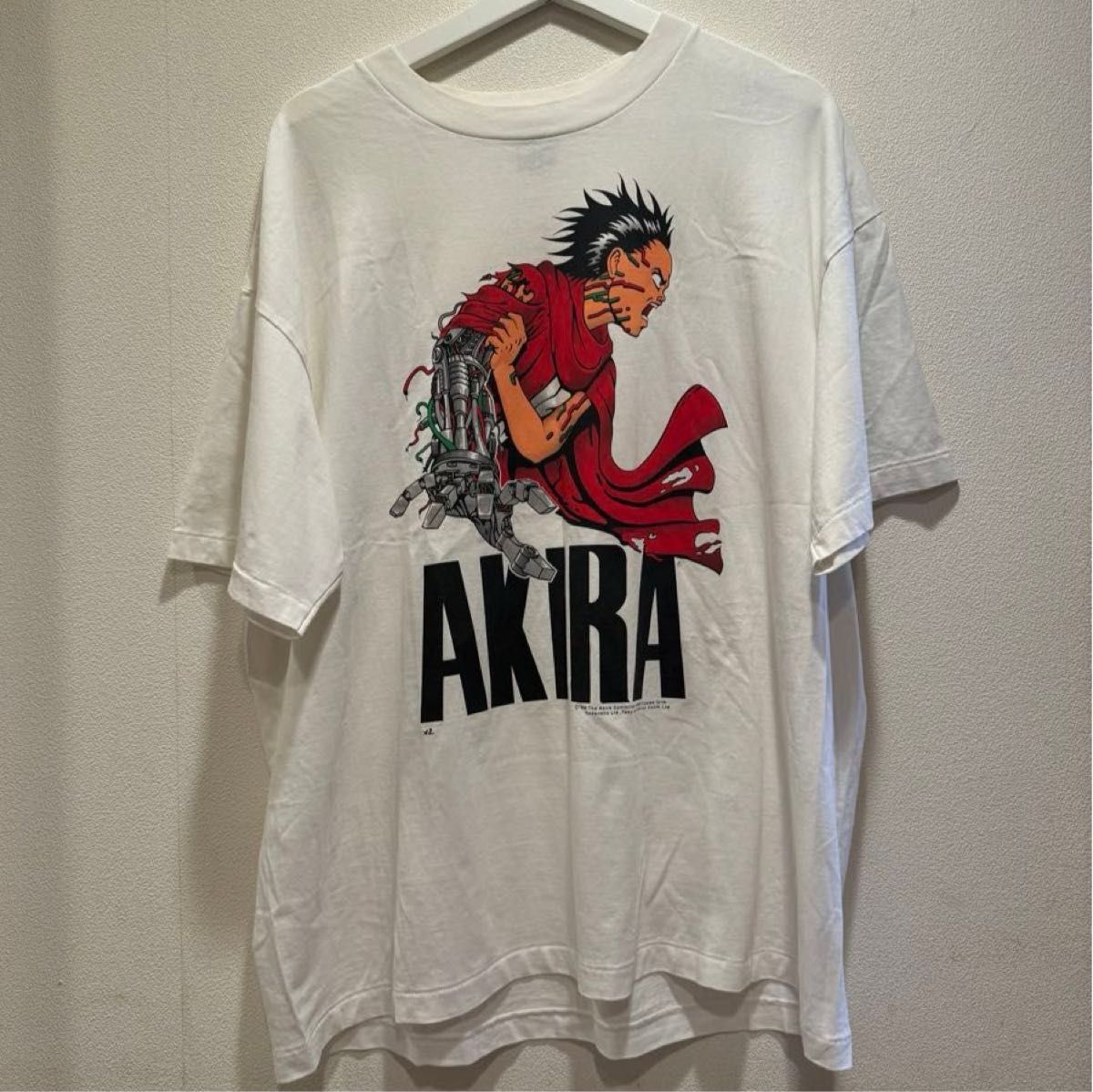 FASHION VICTIM AKIRA 鉄雄 Tシャツ|Yahoo!フリマ(旧PayPay FASHION VICTIM AKIRA 鉄雄 Tシャツ|Yahoo!フリマ(旧PayPay