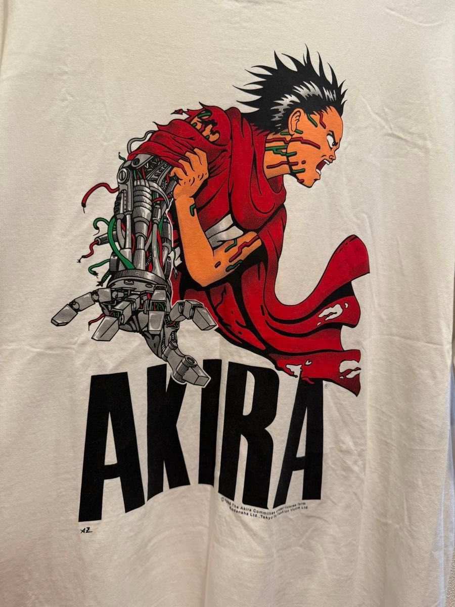 FASHION VICTIM AKIRA 鉄雄 Tシャツ|Yahoo!フリマ(旧PayPay FASHION VICTIM AKIRA 鉄雄 Tシャツ|Yahoo!フリマ(旧PayPay