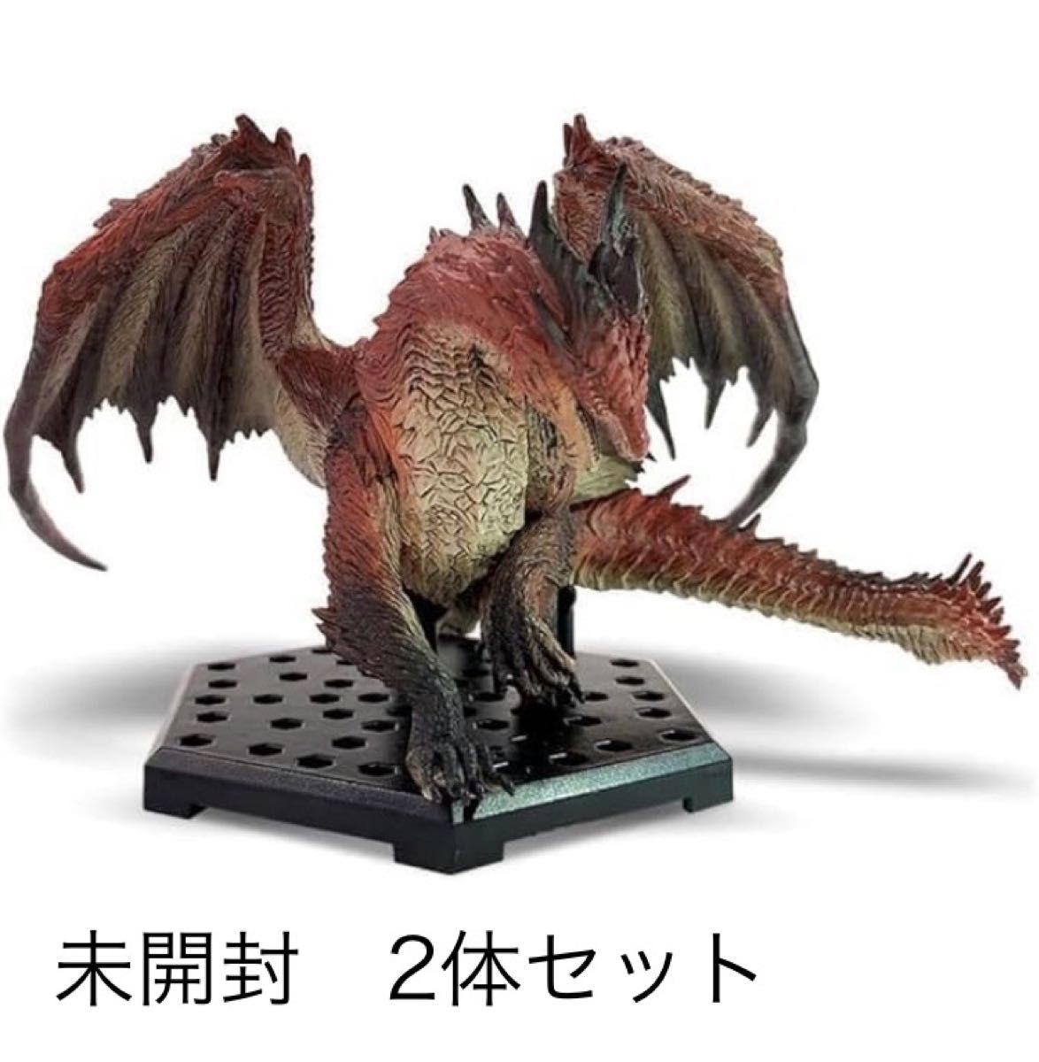 モンスターハンタースタンダードモデル アルバトリオン ムフェトジーヴァ セット モンハン スタンダードモデル アルバトリオン ムフェトジーヴァ