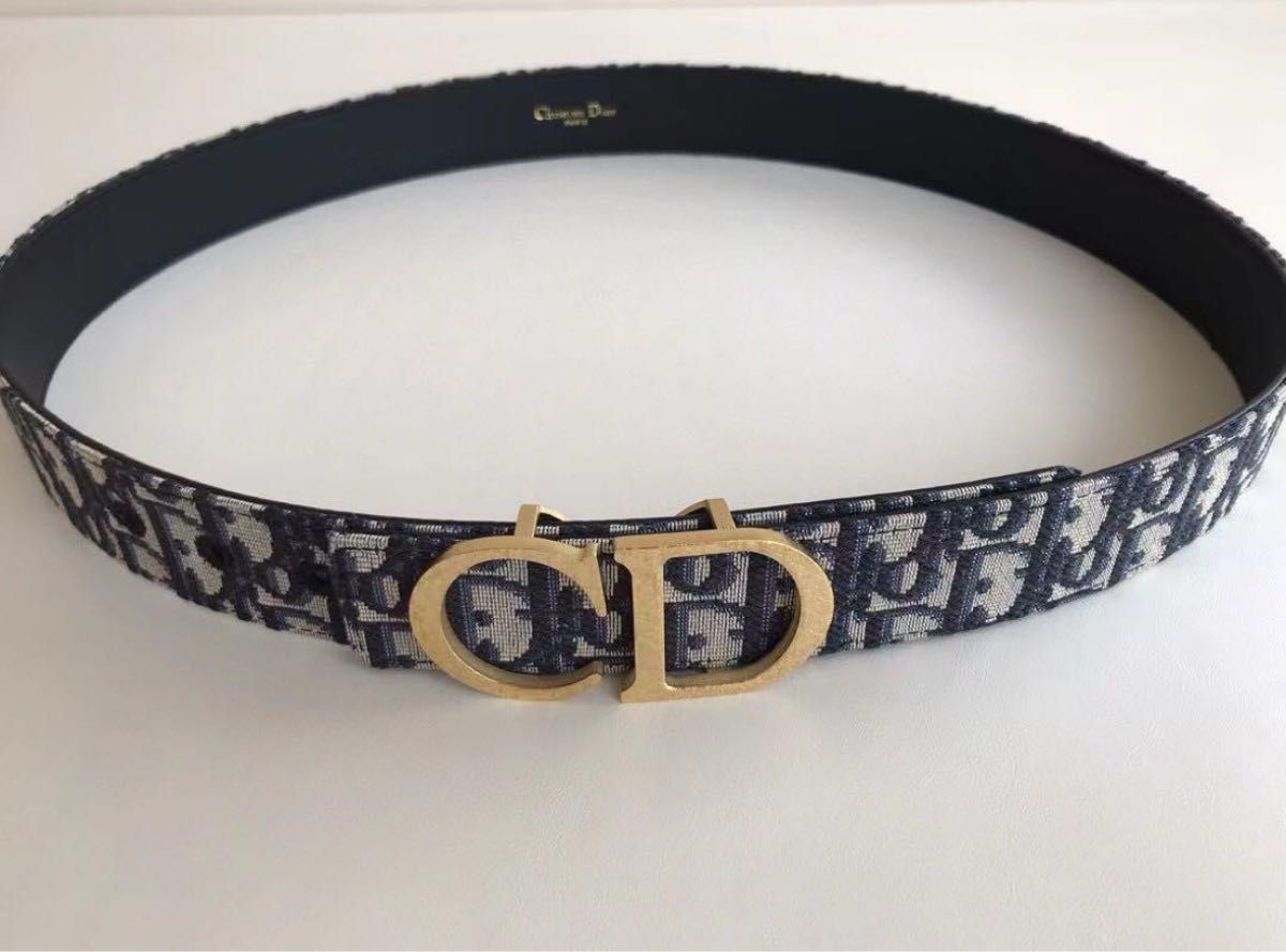 DIOR ディオール CD リバーシブル ベルト ゴールド|Yahoo DIOR ディオール CD リバーシブル ベルト ゴールド|Yahoo