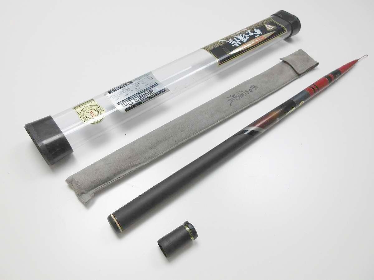 がまかつ がま渓流 硬中硬 62 マルチフレックス /管理AT3866 がまかつ がま渓流 硬中硬 62 マルチフレックス /管理AT3866