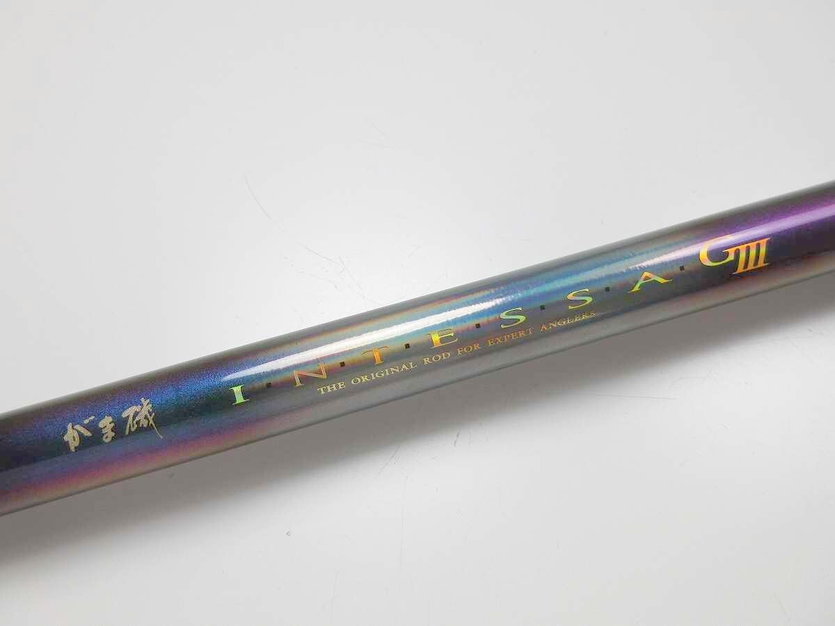 がまかつ がま磯 インテッサ G3 175-53 /管理AT4264/31 磯竿 がまかつ がま磯 インテッサ G3 175-53 /管理AT4264/31 磯竿