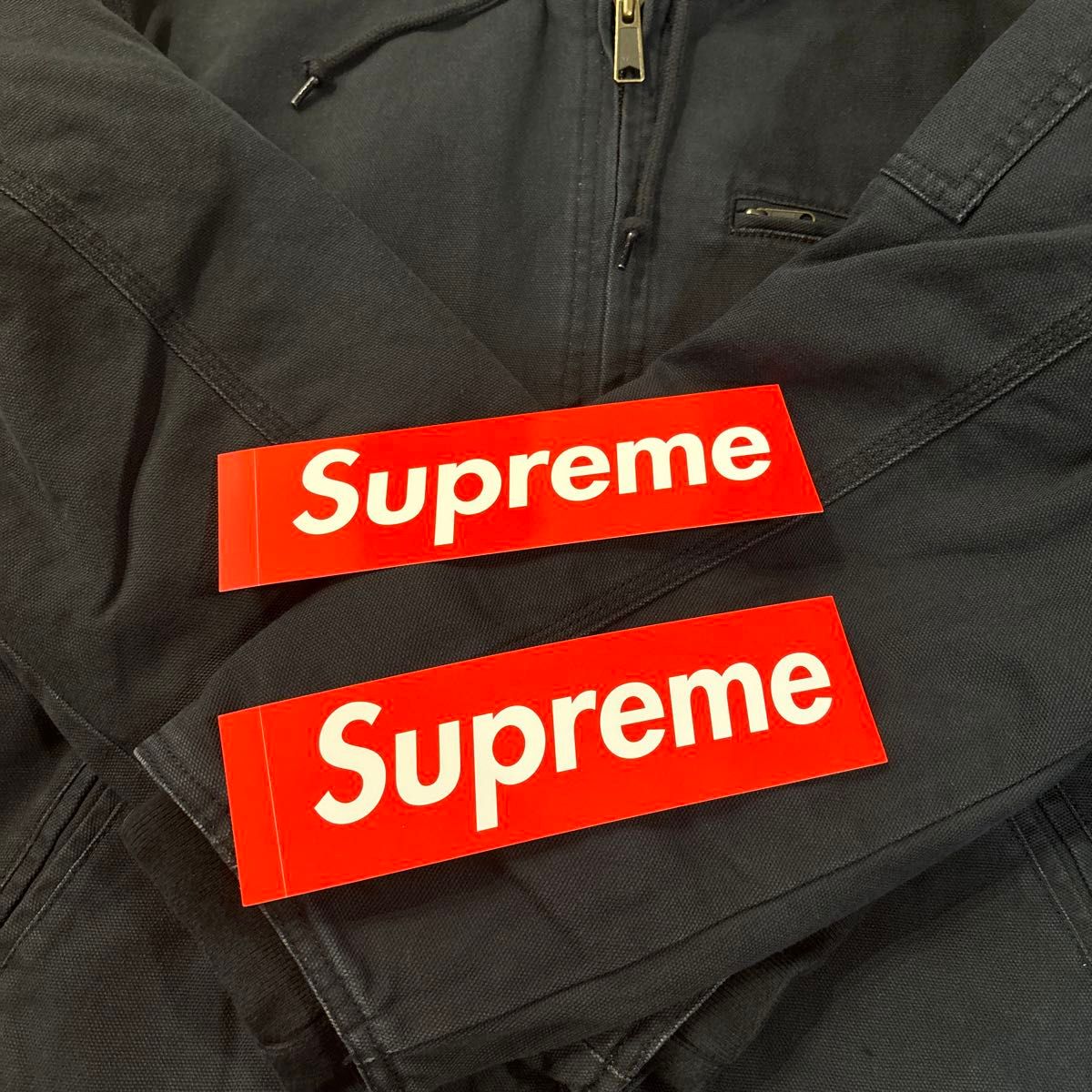 Supreme Thrasher Hooded Work Jacket Sサイズ お値下げ中 Supreme Thrasher Hooded Work Jacket Sサイズ お値下げ中