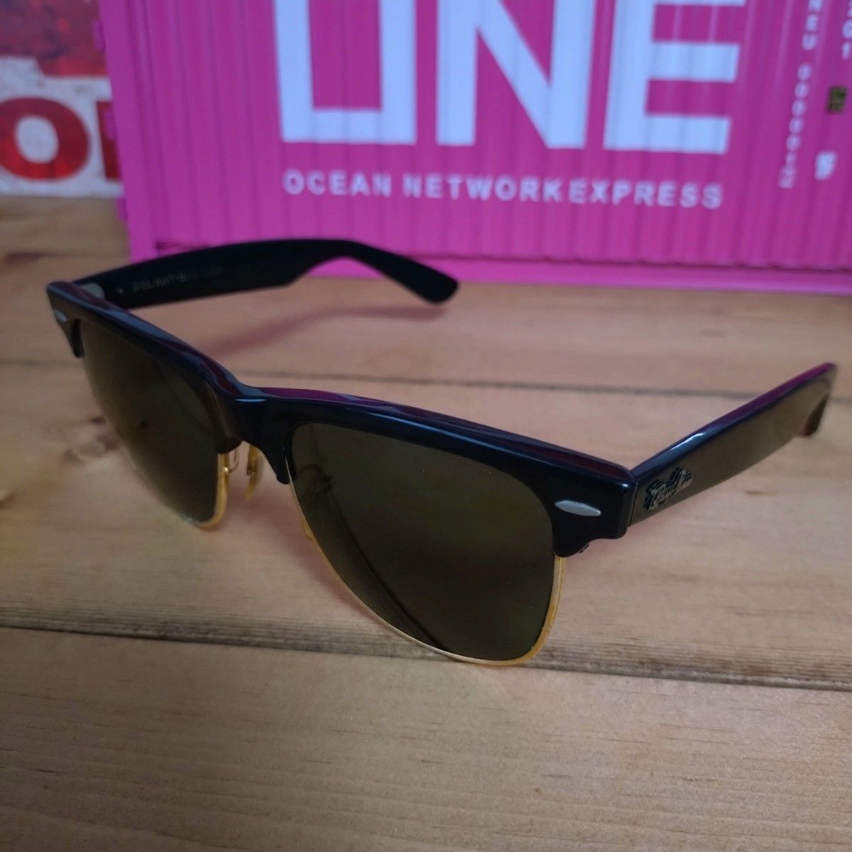 Ray Ban / レイバン ウェイファーラー MAX マックス B&L Ray Ban / レイバン ウェイファーラー MAX マックス B&L