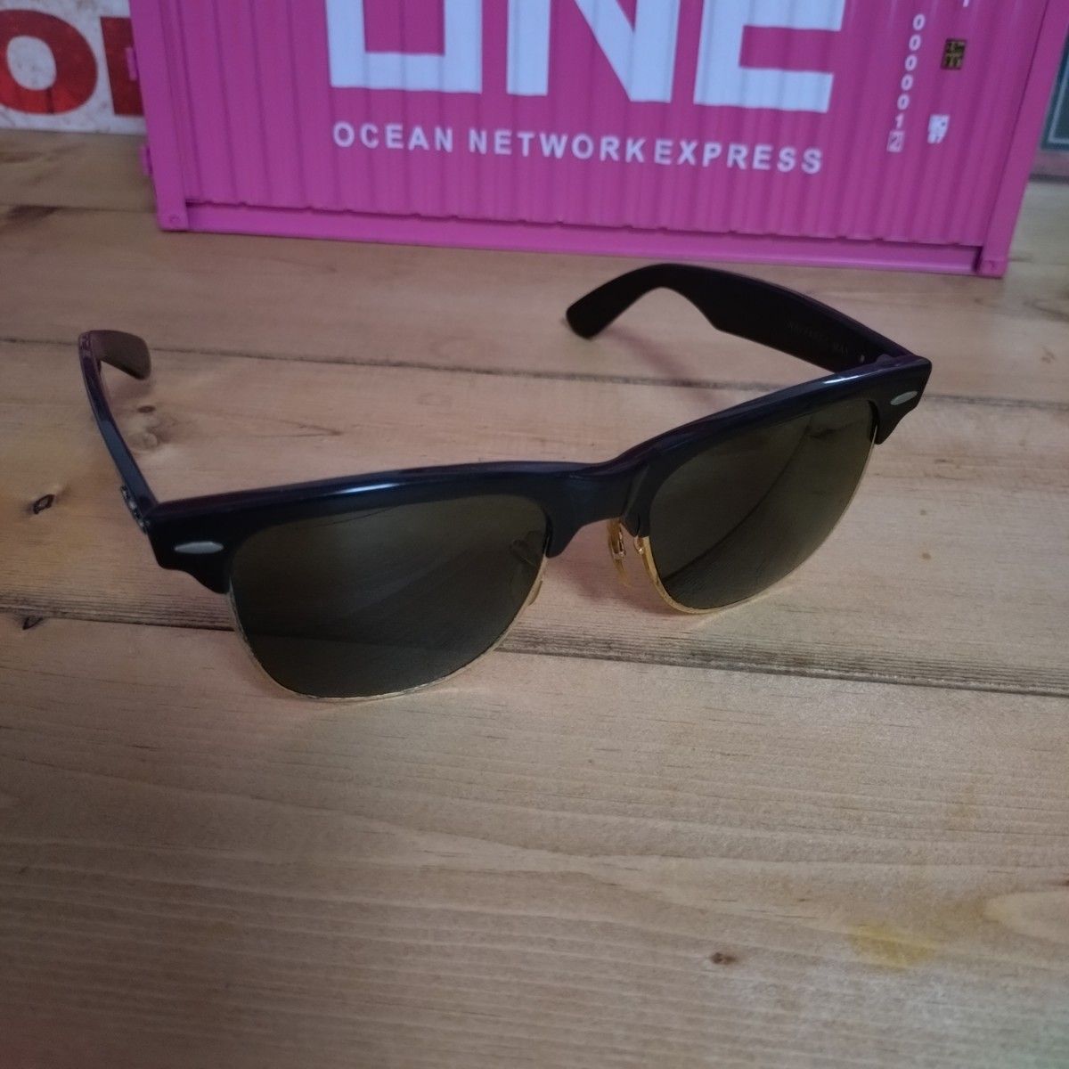 Ray Ban / レイバン ウェイファーラー MAX マックス B&L Ray Ban / レイバン ウェイファーラー MAX マックス B&L