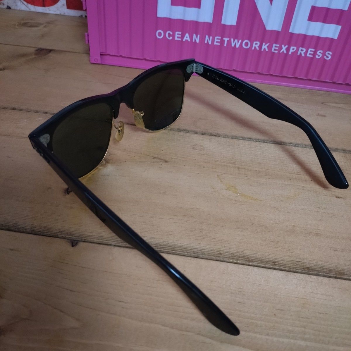 Ray Ban / レイバン ウェイファーラー MAX マックス B&L Ray Ban / レイバン ウェイファーラー MAX マックス B&L