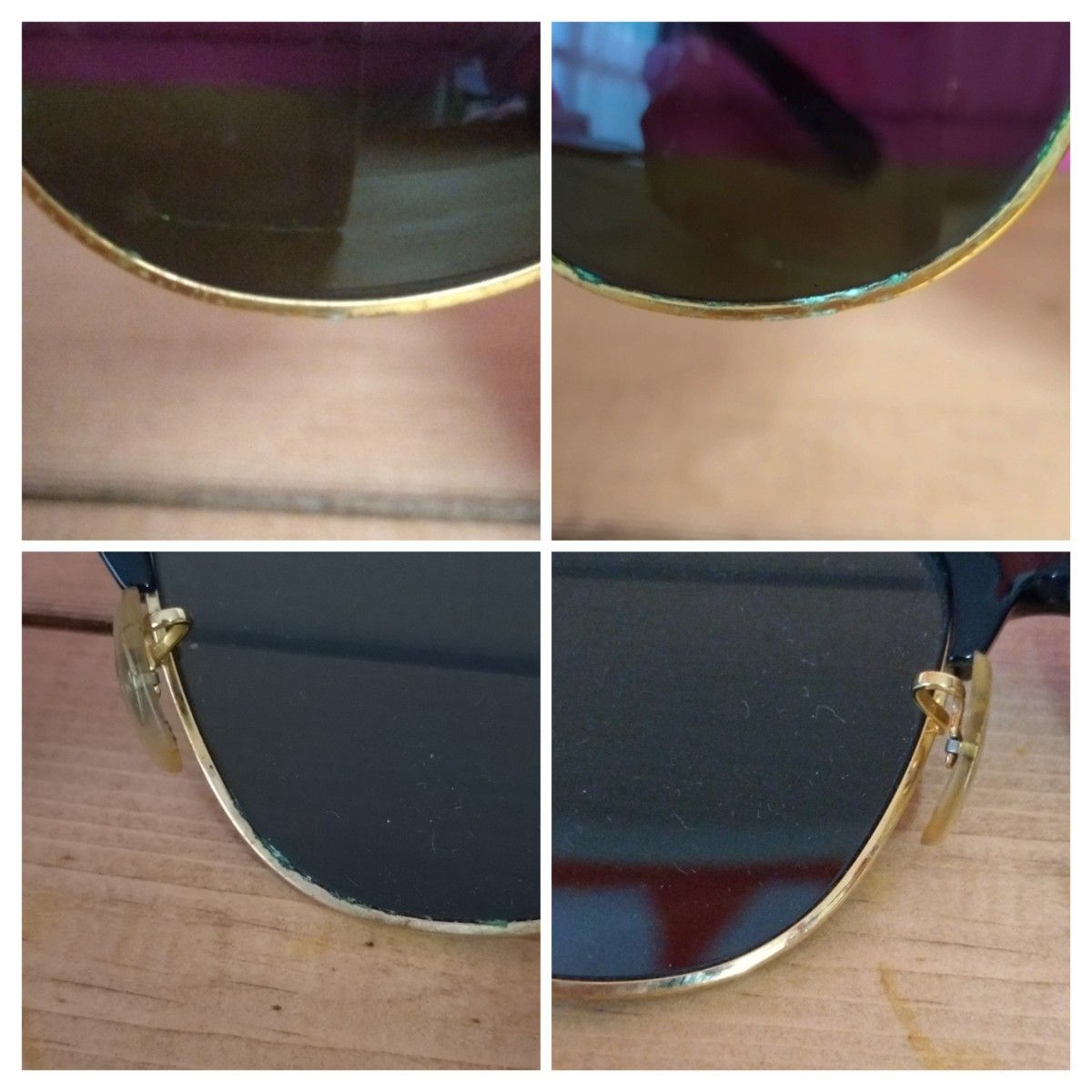 Ray Ban / レイバン ウェイファーラー MAX マックス B&L Ray Ban / レイバン ウェイファーラー MAX マックス B&L