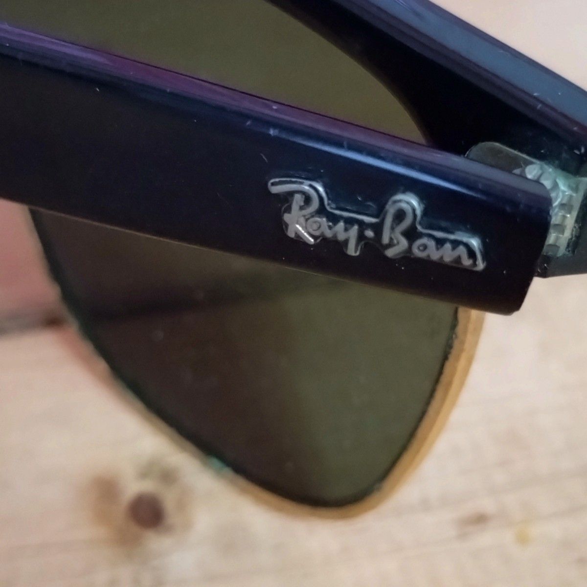 Ray Ban / レイバン ウェイファーラー MAX マックス B&L Ray Ban / レイバン ウェイファーラー MAX マックス B&L