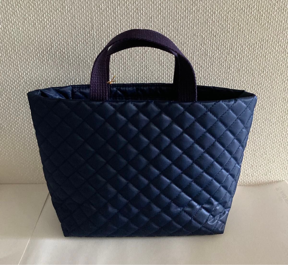新品・未使用 FEILER 学校フェイラー「バッグインミニバッグ 新品・未使用 FEILER 学校フェイラー「バッグインミニバッグ