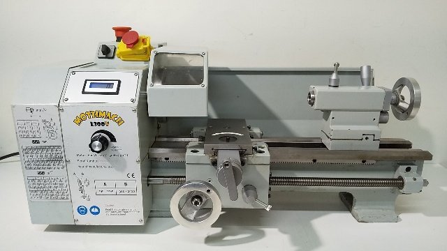 Yahoo!オークション - (1円スタート ) MOTHMACH 卓上旋盤 L300V Yahoo!オークション - (1円スタート ) MOTHMACH 卓上旋盤 L300V