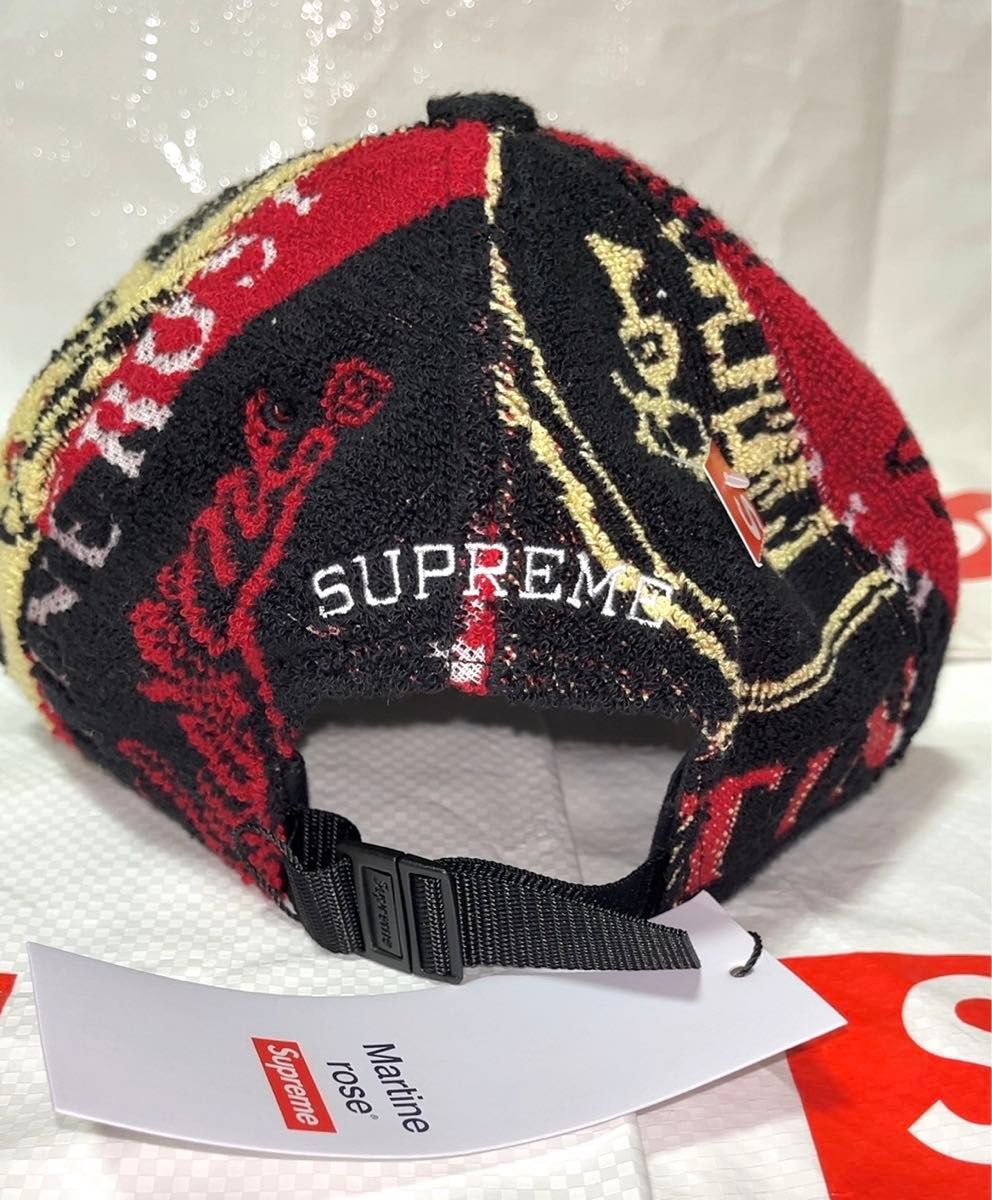 新品・未使用】Supreme シュプリーム Martine Rose Towel 6 新品・未使用】Supreme シュプリーム Martine Rose Towel 6