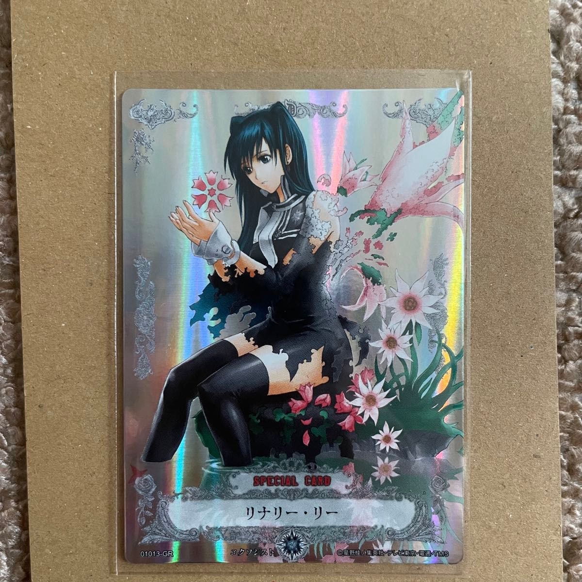 D Gray-man Dグレ カード リナリー・リー|Yahoo!フリマ(旧 D Gray-man Dグレ カード リナリー・リー|Yahoo!フリマ(旧