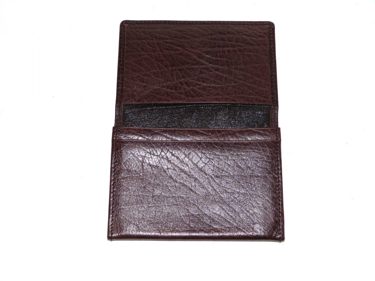 Dakota( dakota ) original leather folding in half card-case 845212F471C03
