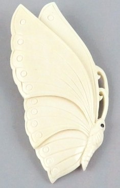 GENDO( Tamura string road ) brooch butterfly design 845209AA401-212C