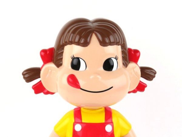  Peko-chan ( Fujiya ) Peko-chan neck .. doll 844449AA1485-218B