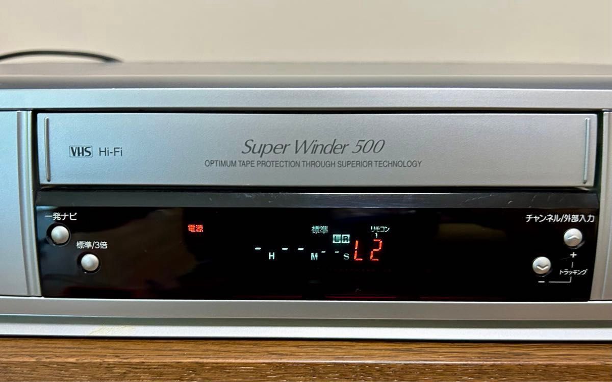 動作確認済・美品】MITSUBISHI 三菱 HV-H200 VHSビデオデッキ 動作確認済・美品】MITSUBISHI 三菱 HV-H200 VHSビデオデッキ