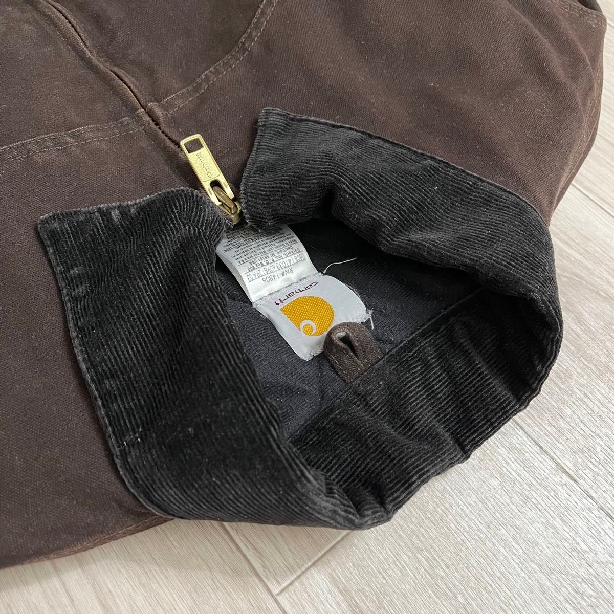 Carhartt サンタフェジャケット J14DKB サイズL Santa Fe Carhartt サンタフェジャケット J14DKB サイズL Santa Fe