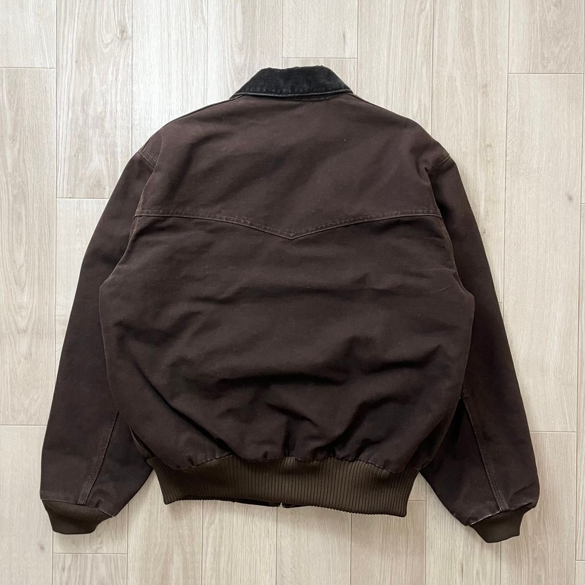 Carhartt サンタフェジャケット J14DKB サイズL Santa Fe Carhartt サンタフェジャケット J14DKB サイズL Santa Fe