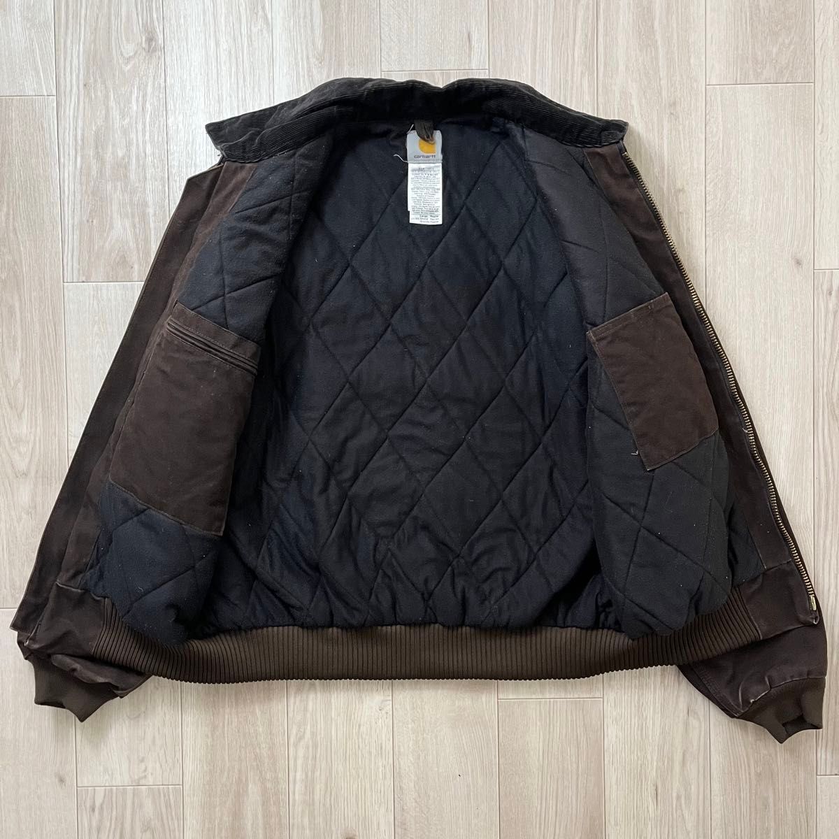 Carhartt サンタフェジャケット J14DKB サイズL Santa Fe Carhartt サンタフェジャケット J14DKB サイズL Santa Fe