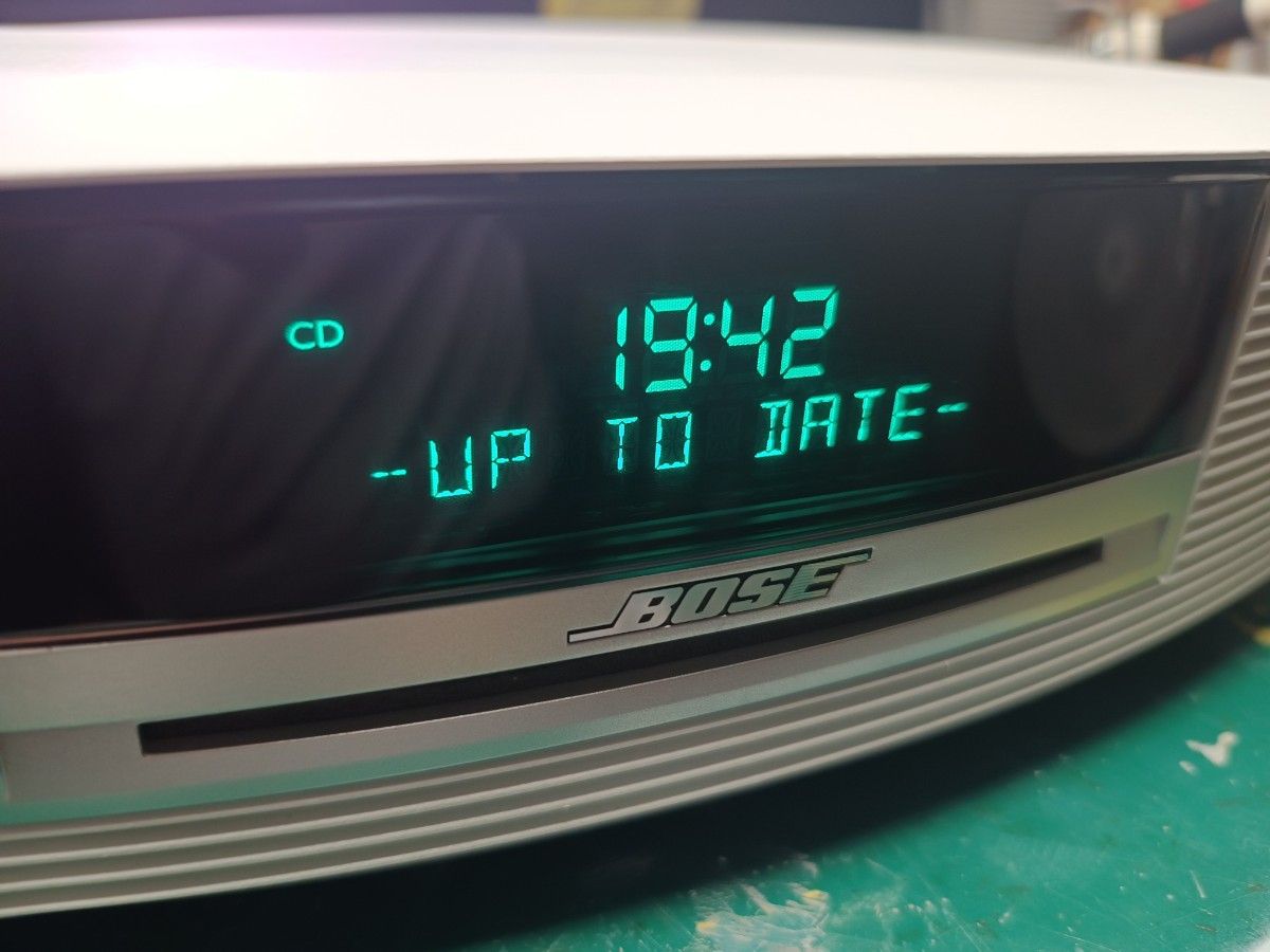 美品整備品 BOSE Wave music system III ワイドFM Blutooth5 0 美品整備品 BOSE Wave music system III ワイドFM Blutooth5 0