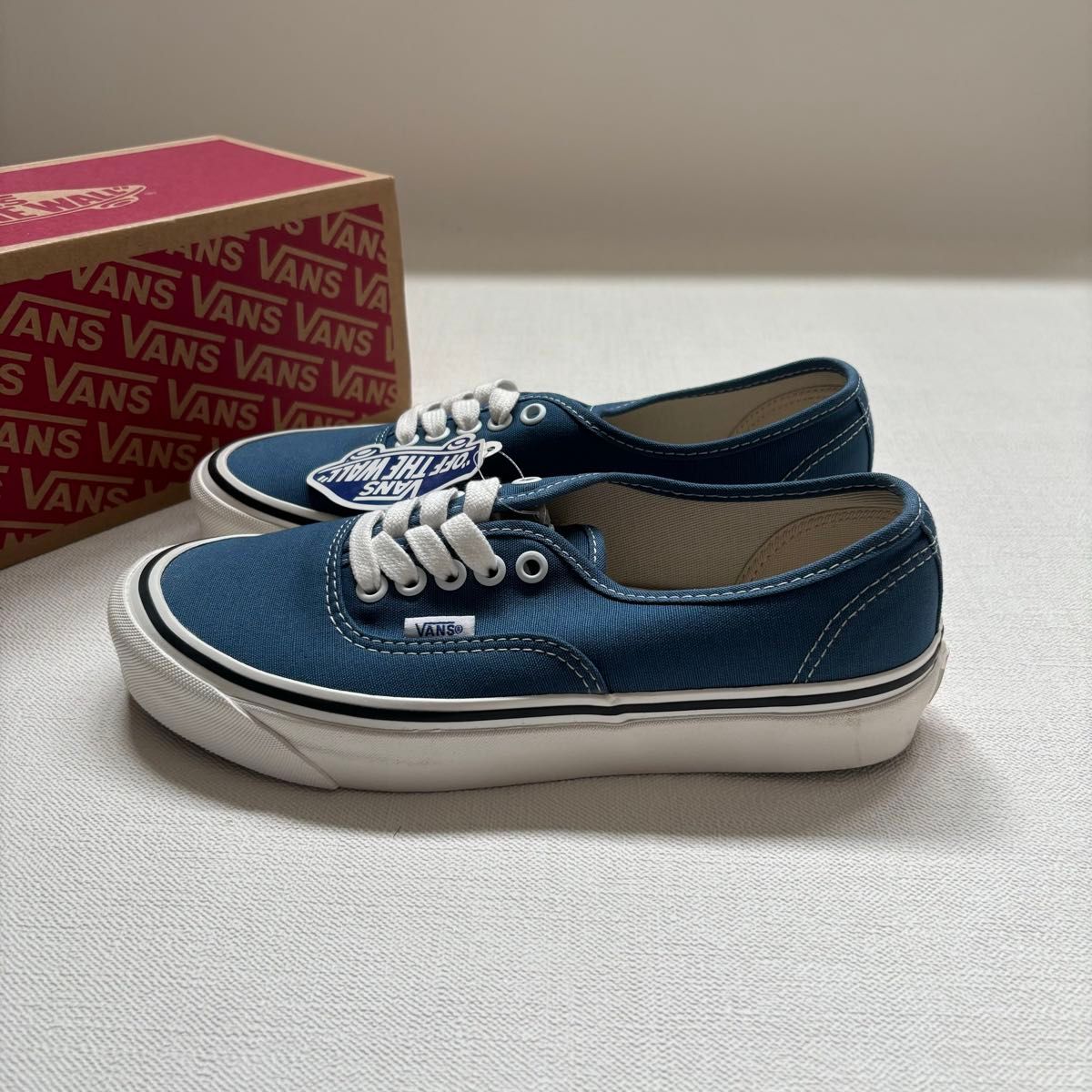 VANS Anaheim Authentic 44 DX OG NAVYバンズ アナハイム VANS Anaheim Authentic 44 DX OG NAVYバンズ アナハイム
