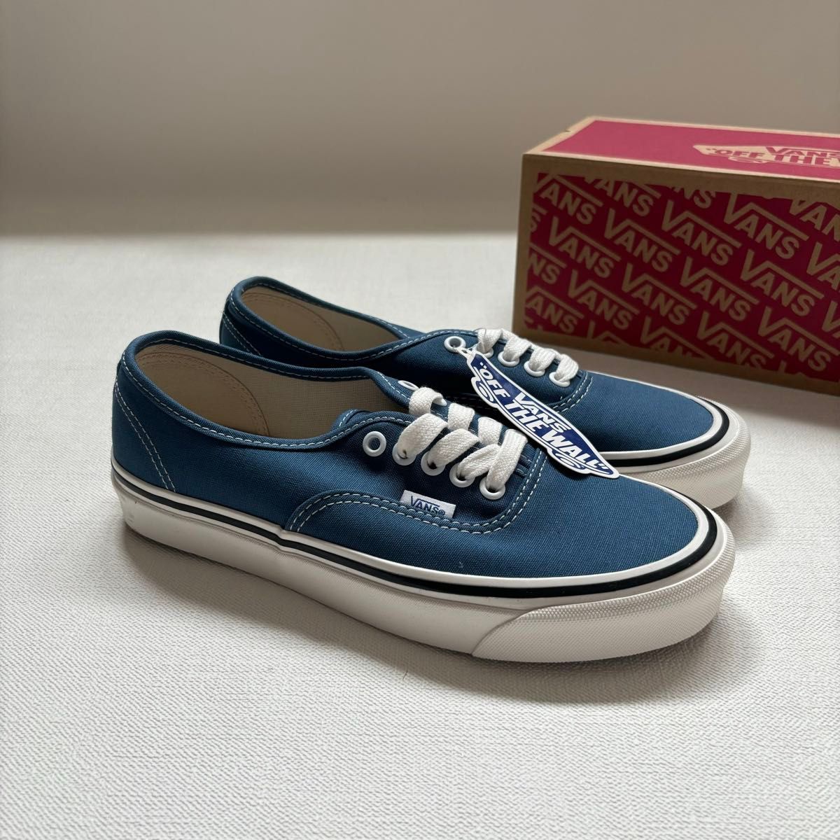 VANS Anaheim Authentic 44 DX OG NAVYバンズ アナハイム VANS Anaheim Authentic 44 DX OG NAVYバンズ アナハイム