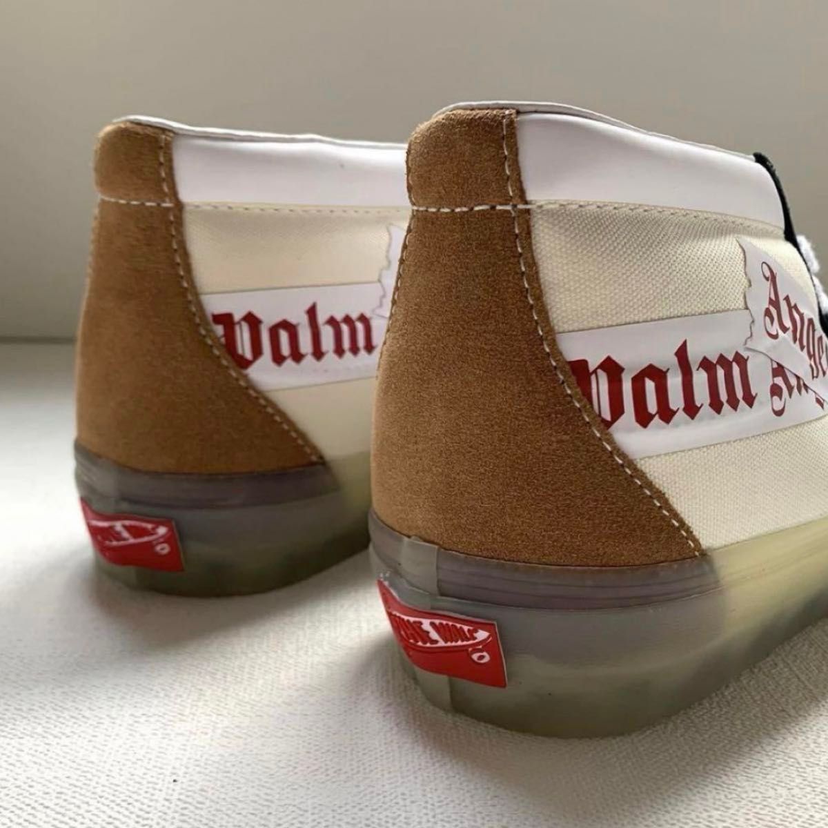 新品 VANS VAULT バンズ ボルト Palm Angels パームエンジェルス 新品 VANS VAULT バンズ ボルト Palm Angels パームエンジェルス