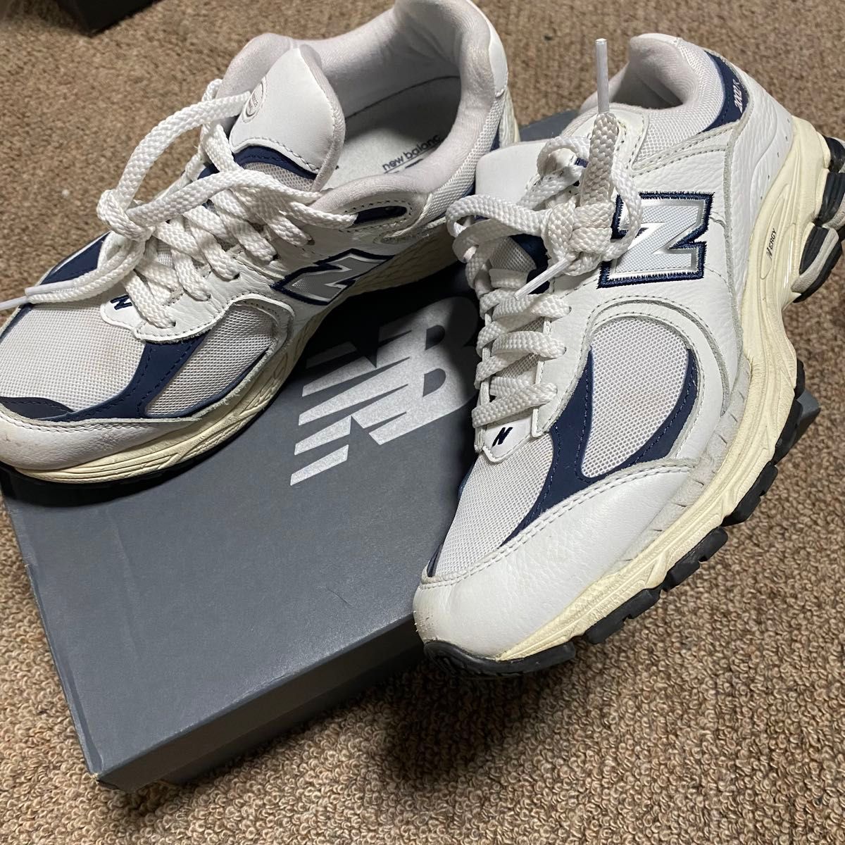 NEW BALANCE】M2002R スニーカー|Yahoo!フリマ(旧PayPayフリマ) NEW BALANCE】M2002R スニーカー|Yahoo!フリマ(旧PayPayフリマ)