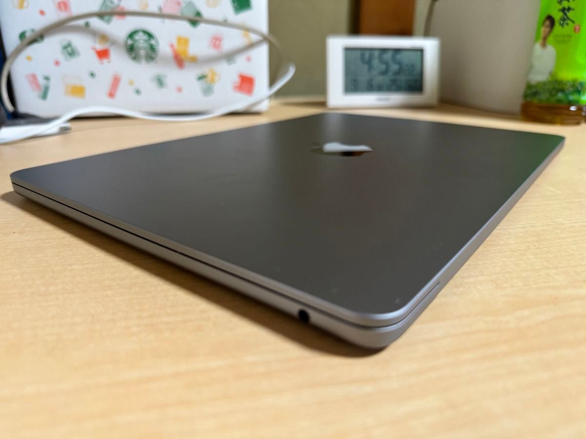 MacBook Air M3 13インチ スペースグレイ 2024 M3 8GB 256GB MacBook Air M3 13インチ スペースグレイ 2024 M3 8GB 256GB