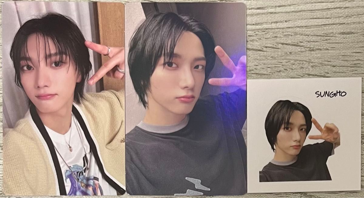 BOYNEXTDOOR ボネクド ボイネク SUNGHO ソンホ WHY BOYNEXTDOOR ボネクド ボイネク SUNGHO ソンホ WHY