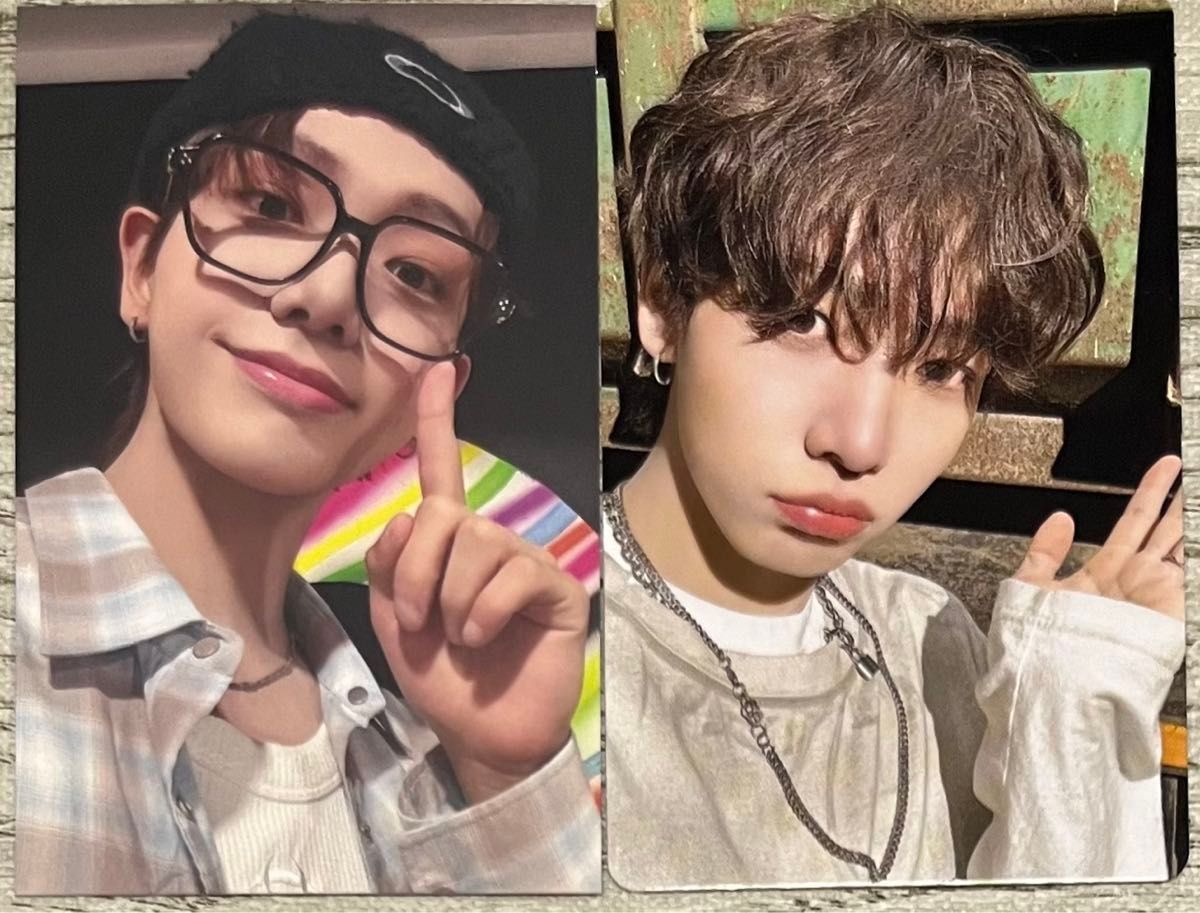 BOYNEXTDOOR ボネクド トレカ ジェヒョン JAEHYUN AND BOYNEXTDOOR ボネクド トレカ ジェヒョン JAEHYUN AND
