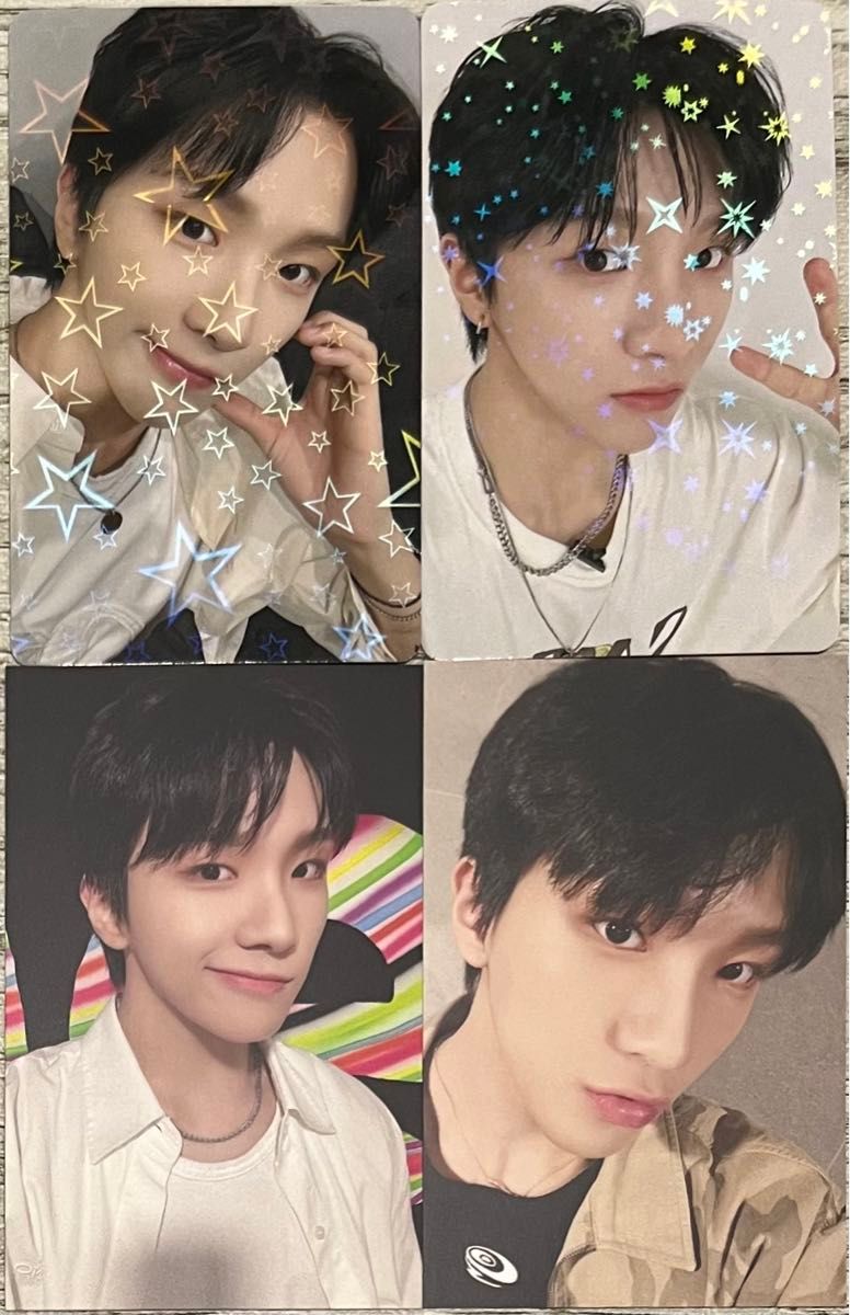 BOYNEXTDOOR ボネクド ボイネク WOONHAK ウナク 19 99 トレカ BOYNEXTDOOR ボネクド ボイネク WOONHAK ウナク 19 99 トレカ
