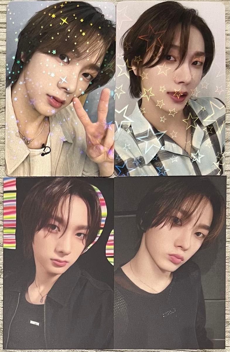 BOYNEXTDOOR ボネクド ボイネク SUNGHO ソンホ 19 99 トレカ BOYNEXTDOOR ボネクド ボイネク SUNGHO ソンホ 19 99 トレカ
