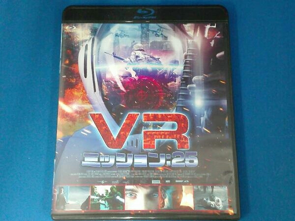 ヤフオク Vrミッション 25 Blu Ray Disc
